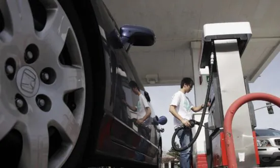California Fuel Line Leak Stops Delivery to Las Vegas, Phoenix