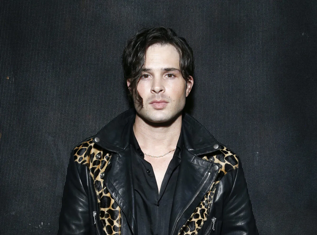 Actor Cody Longo attends the Universal Music Group's 2018 After Party to celebrate the Grammy Awards presented by American Airlines and Citi at Spring Studios in New York, on Jan. 28, 2018. (Brian Ach/Getty Images for Universal Music Group)