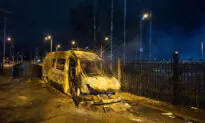 19-Year-Old Man Charged Over Protest Outside Merseyside Migrant Hotel