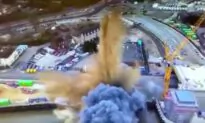 World War II Bomb Unexpectedly Explodes in England During Defuse Attempt