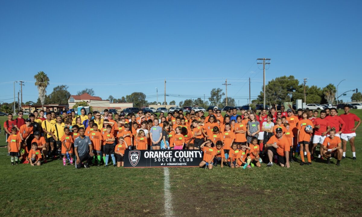 NextImg:Soccer League Helps Thousands of Kids in Orange County