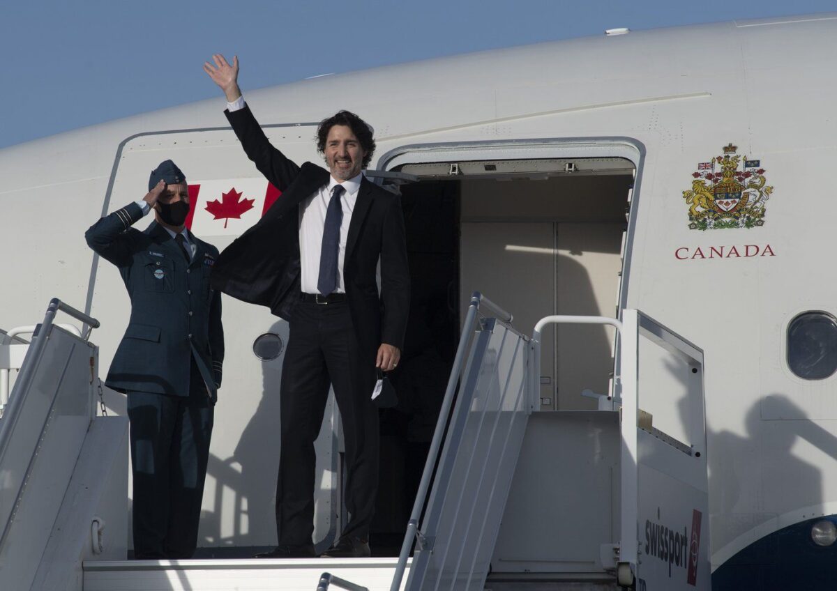 NextImg:Trudeau Travelling to Bahamas Next Week to Meet With Caribbean Political Leaders