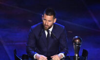 Messi Shortlisted for FIFA’s the Best Award With Mbappe and Benzema