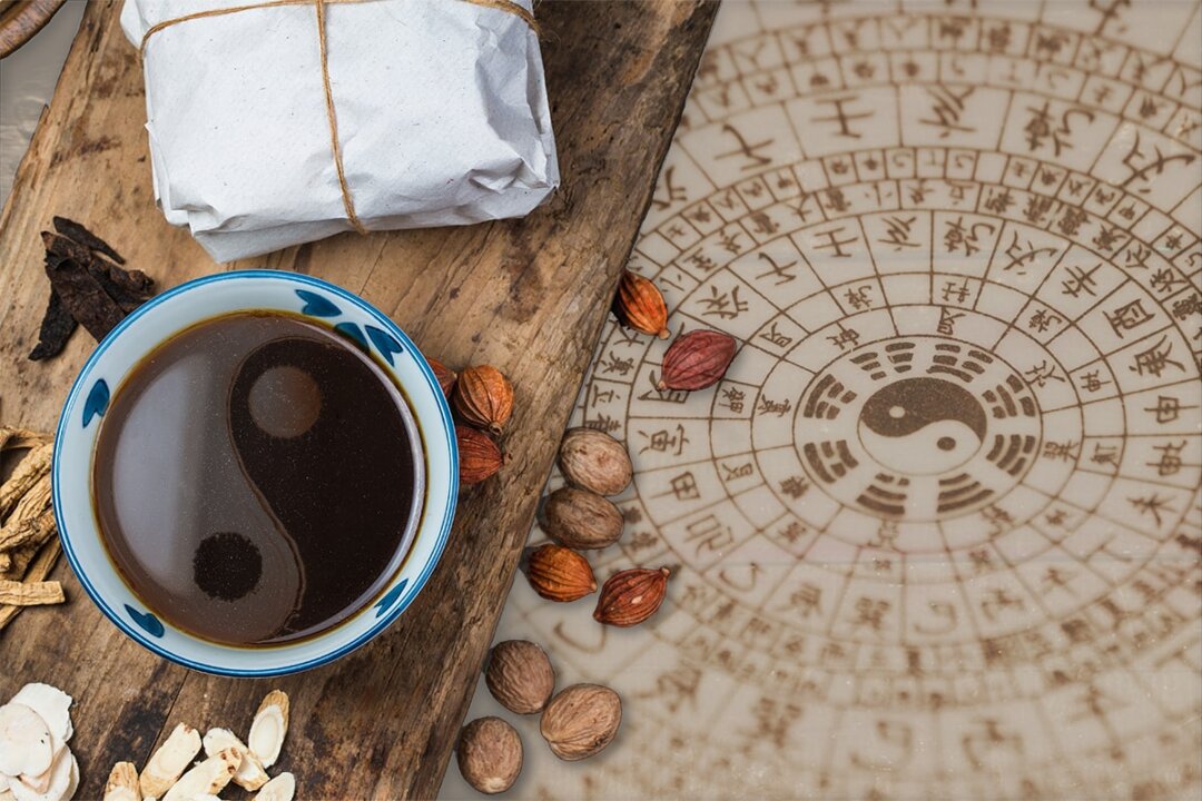 Theory of Yin and Yang