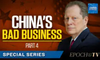 EXCLUSIVE: Policy Has Crippled American Industry Against China: Sekora