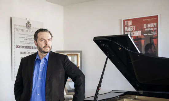 Russian-American Pianist Ignat Solzhenitsyn is Carrying on the Legacy of His Nobel-Prize Winning Father
