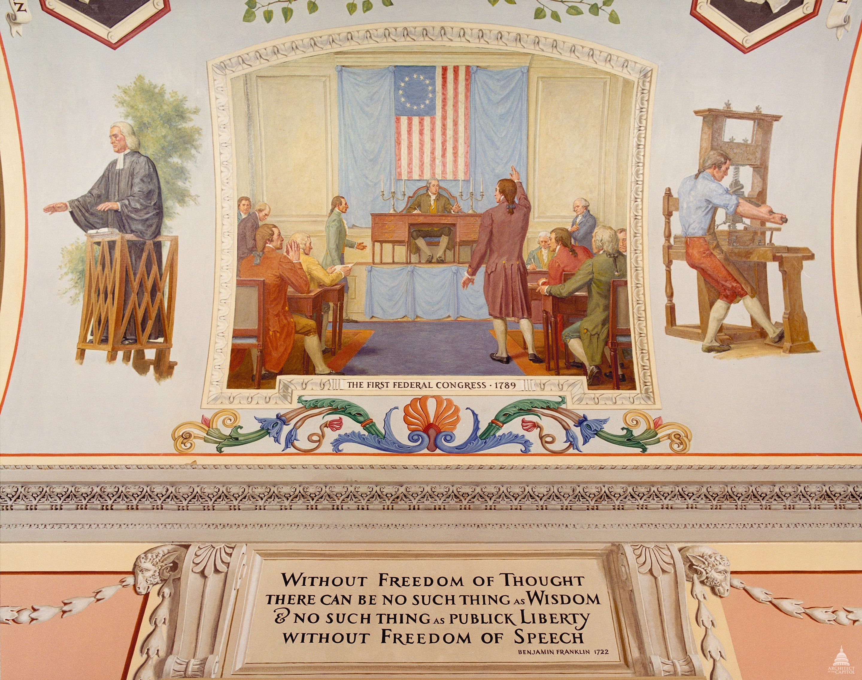 James Madison's Essays Became the Foundation for Separating Church and State. - Vimarsana News