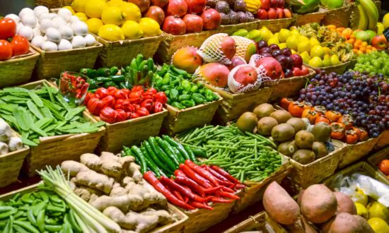 Plant-Based Diets Improve Sexual Function, Urinary Health in Prostate Cancer Survivors