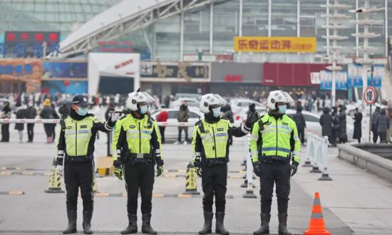 Chinese Police Report Lists Location in a Richmond, BC, Mall as a Chinese Overseas Police Service Centre