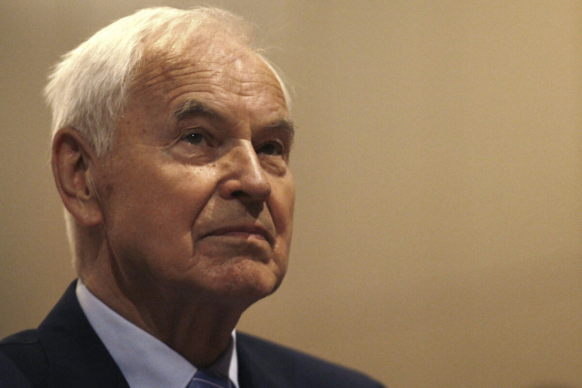 NextImg:East Germany's Last Communist Leader Dies at 95