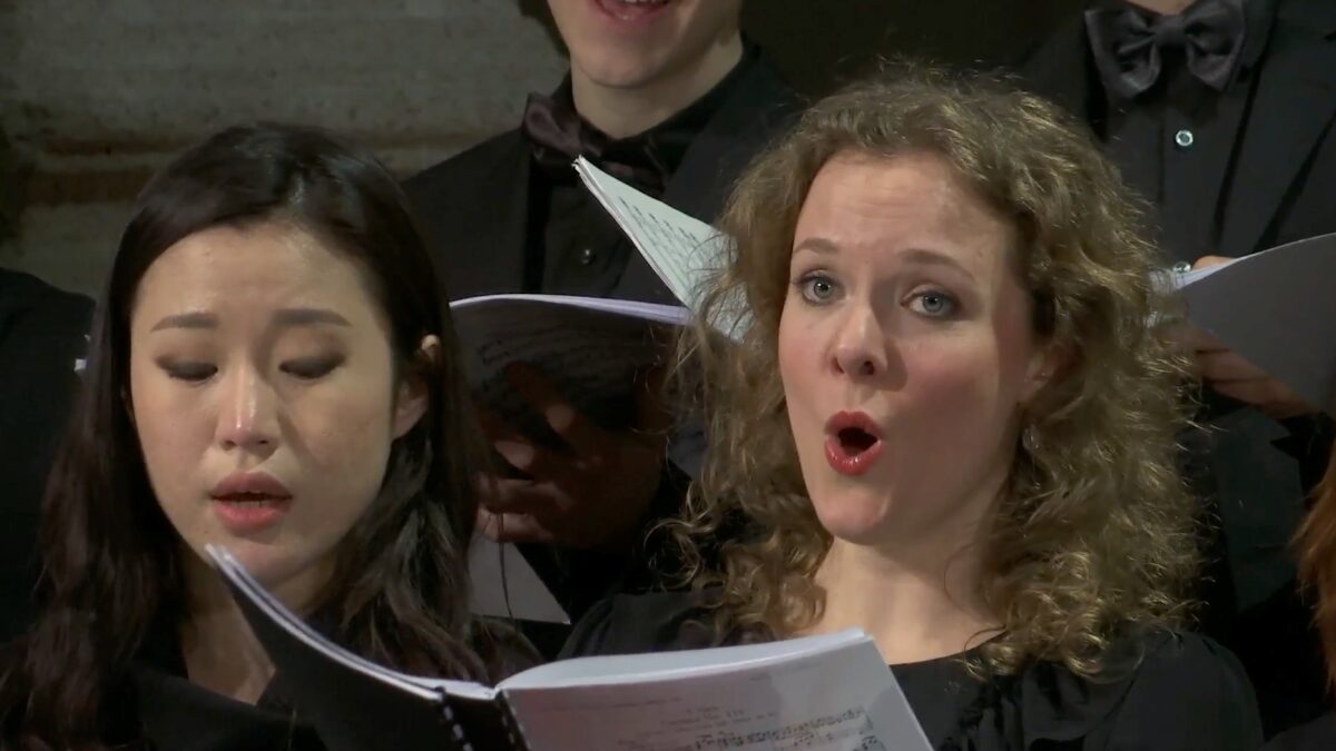 NextImg:J. S. Bach: Cantata BWV 131