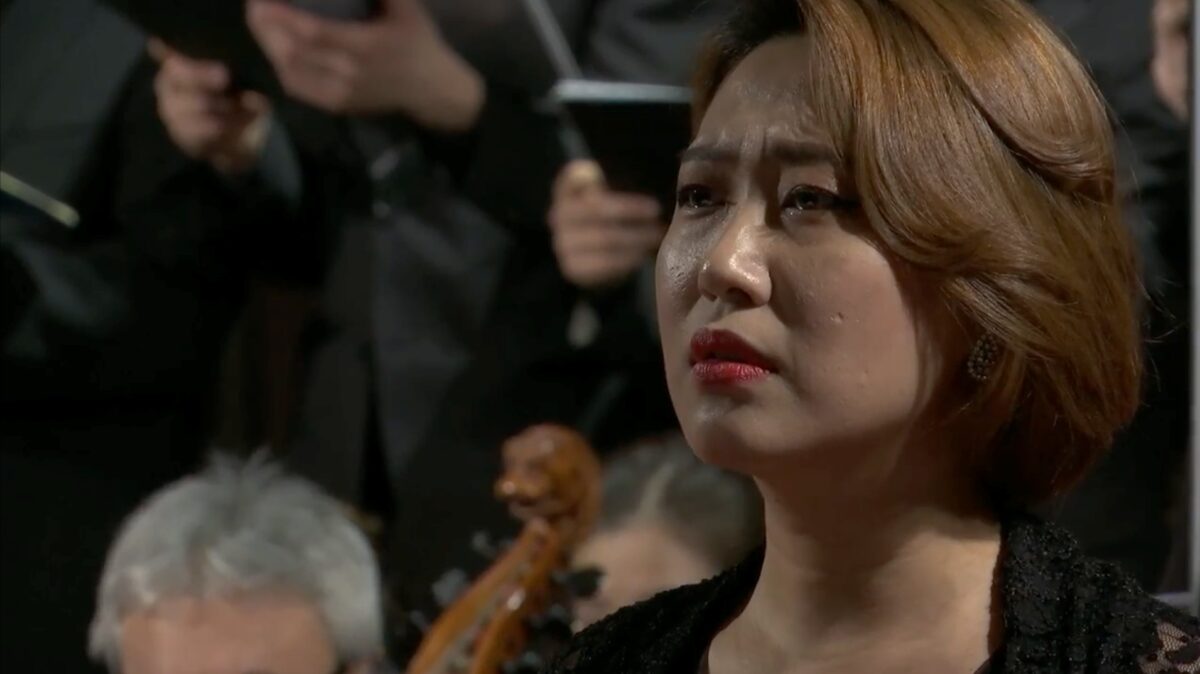 NextImg:J. S. Bach: Cantata BWV 106 - Actus Tragicus