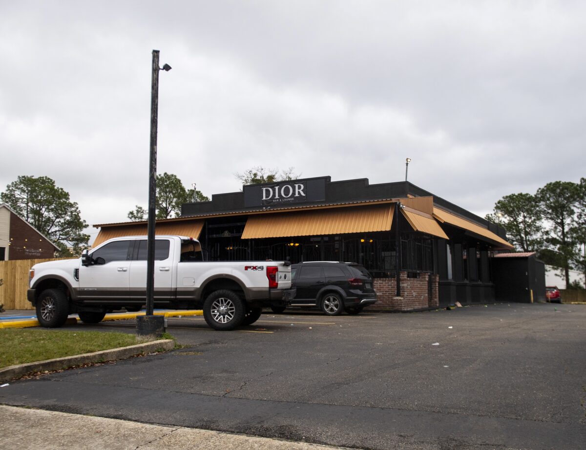 NextImg:Arrests Made in Louisiana Shooting That Wounded 12