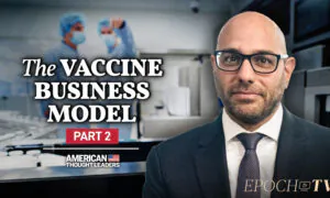 Aaron Siri (Part 2): How the Vaccine Paradigm Has Led to Medical Coercion and Conflicted Health Agencies