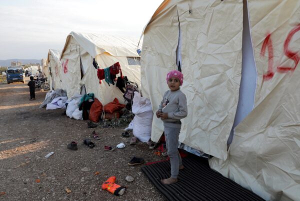 Turkey Syria quake
