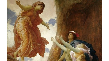 The Coming of Spring: Leighton's 'The Return of Persephone'