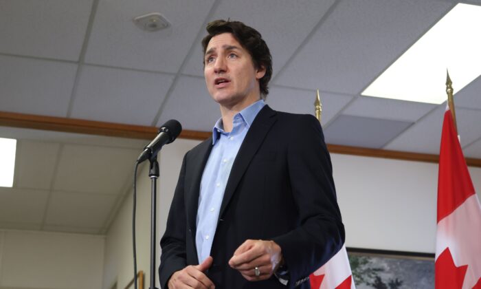 Trudeau Skirts Questions as to Whether He Was Warned About MP's Alleged Beijing Ties