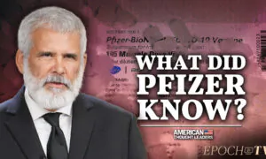 What Are They Hiding?—Dr. Robert Malone on the Pfizer Documents and Evidence of Cardiotoxicity, Birth Defects, and the Rise in All-Cause Mortality