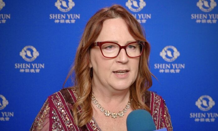 Shen Yun Is 'Truly Tremendous,' Says Company Director