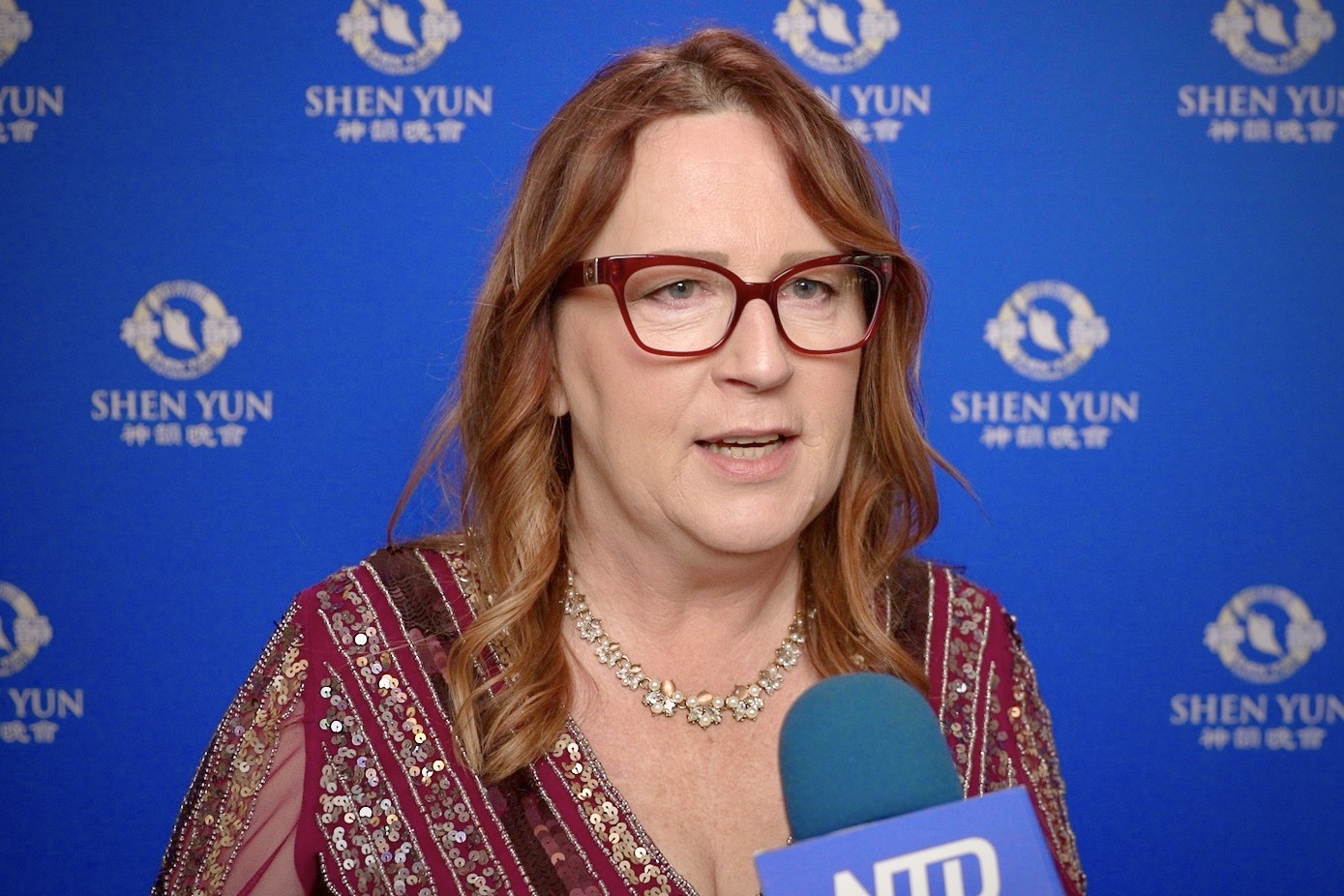 Shen Yun Is 'Truly Tremendous,' Says Company Director - Vimarsana News