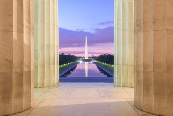 Lincoln Memorial