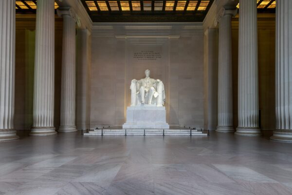 Lincoln Memorial
