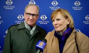 ‘Eternal Values’: Teacher Compares Shen Yun Values to 12th Century Knights of France