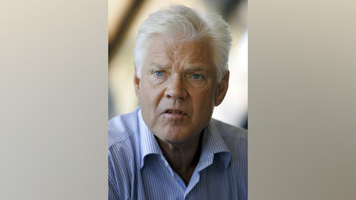 NextImg:Norway Official Who Spied for the Soviets Has Died in Moscow