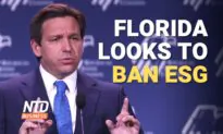 NTD Business (Feb. 13): Gov. DeSantis Unveils Proposal to End ESG Banking; Home Equity Loan Cost Up $200 per Month: Analyst