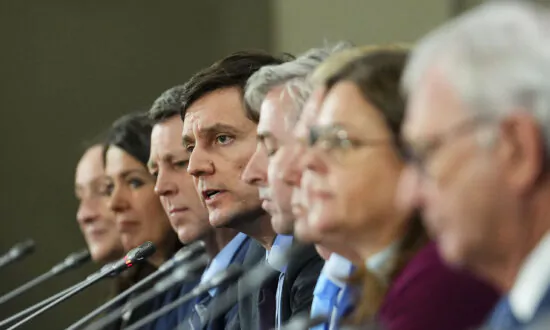 Premiers Accept Federal Funding Deal on Health Care