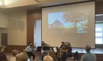 Members of Pacific Symphony Host Concert for Locals With Special Needs