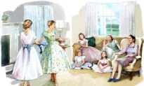 An Ingenious Mom Turned One Boring Summer Afternoon into a Day of Thousand Memories