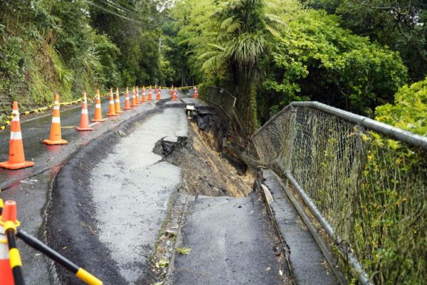 New Zealand Braces for Cyclone Grabrielle