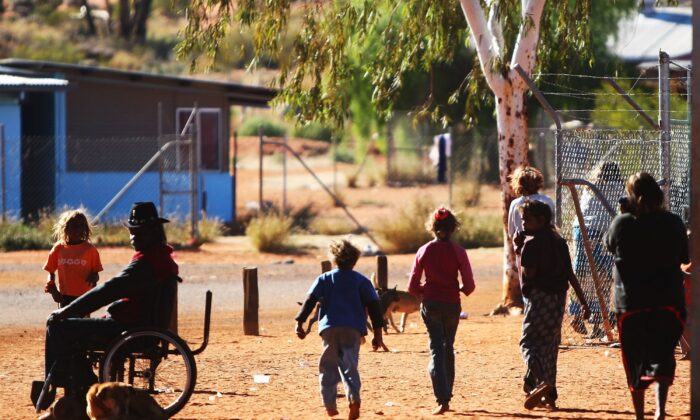 Alice Springs Readies for First Night Without Curfew