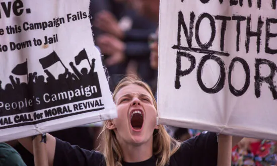 North Americans Are Divided by Ideology, Not Race