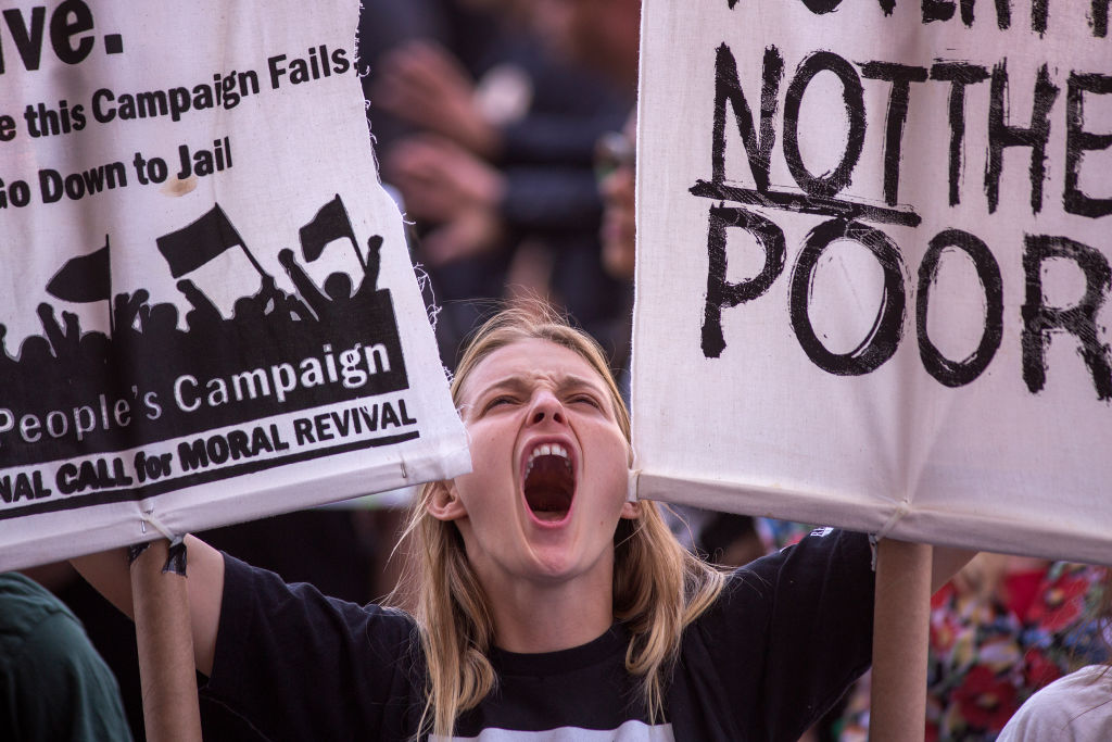 NextImg:North Americans are Divided by Ideology, Not Race