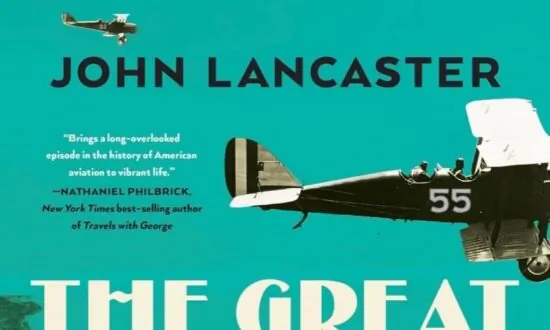 Marvelous Adventure Story Recounts Forgotten 1919 Transcontinental Air Race