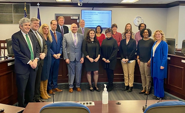 NextImg:Virginia Democrats Oust Board of Education Member for Pro-American Views