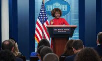 Africa Reporter Interrupts White House Briefing, Complains of Discrimination