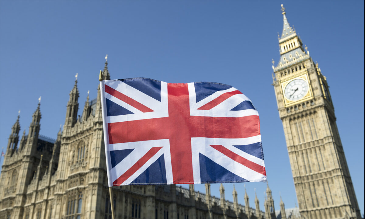 NextImg:UK Has Not Yet Lost to Her European Competitors