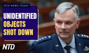 NTD News Today (February 13): Lawmakers Want Info on Objects Shot Down by NORAD; State AGs Argue Future of Chemical Abortion