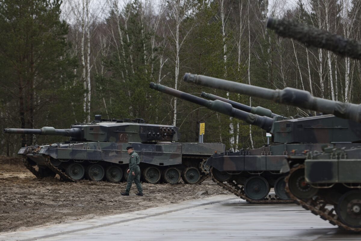 european main battle tank