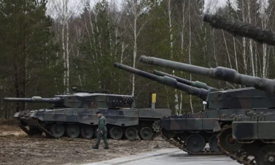 Poland Sends More Troops to Belarus Border After Alleged Airspace Violation