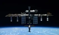 Russian Spacecraft Leaks Coolant, ISS Crew Safe