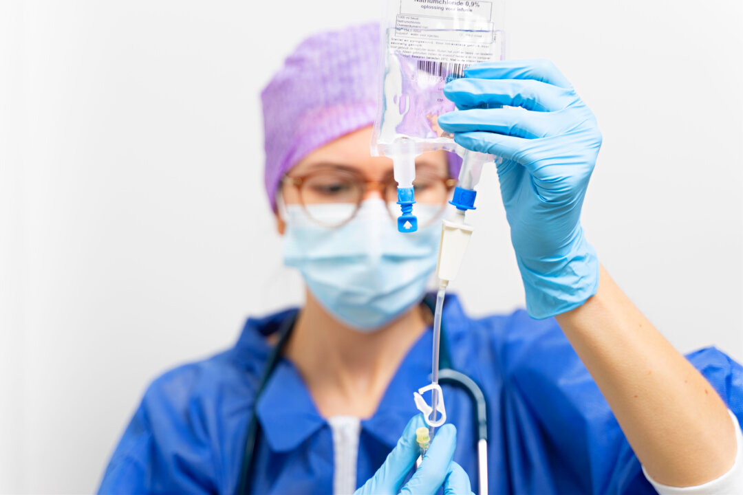 "If we can find a way to prevent the blood-brain barrier from opening after surgery or figure out what is passing through this barrier and getting to the brain, we can work to develop a therapy that may prevent postoperative delirium," Michael Devinney says.(Bram van Look/Shutterstock)