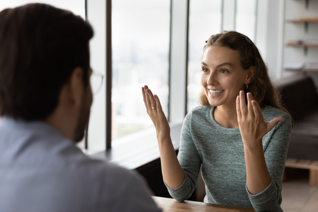 Motivational interviewing is a safe, well-researched treatment that may provide a much-needed push for many. (fizkes/Shutterstock)