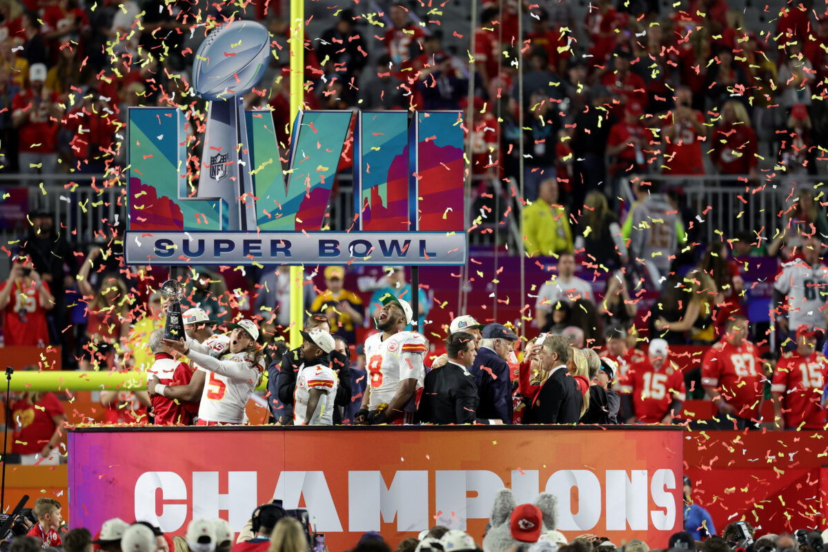 Super Bowl 2023: Kansas City Chiefs Win the Vince Lombardi Trophy