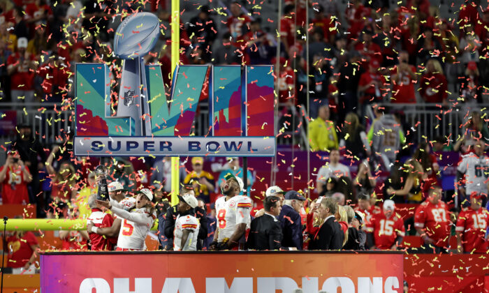 Super Bowl 2023 Final score: Chiefs beat Eagles 38-35 to win SBLVII -  Arrowhead Pride