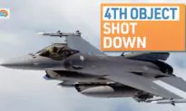 NTD Good Morning (Feb. 13): US Shoots Down 4th Object; 6 Firms Sanctioned for Roles in China’s Surveillance Programs