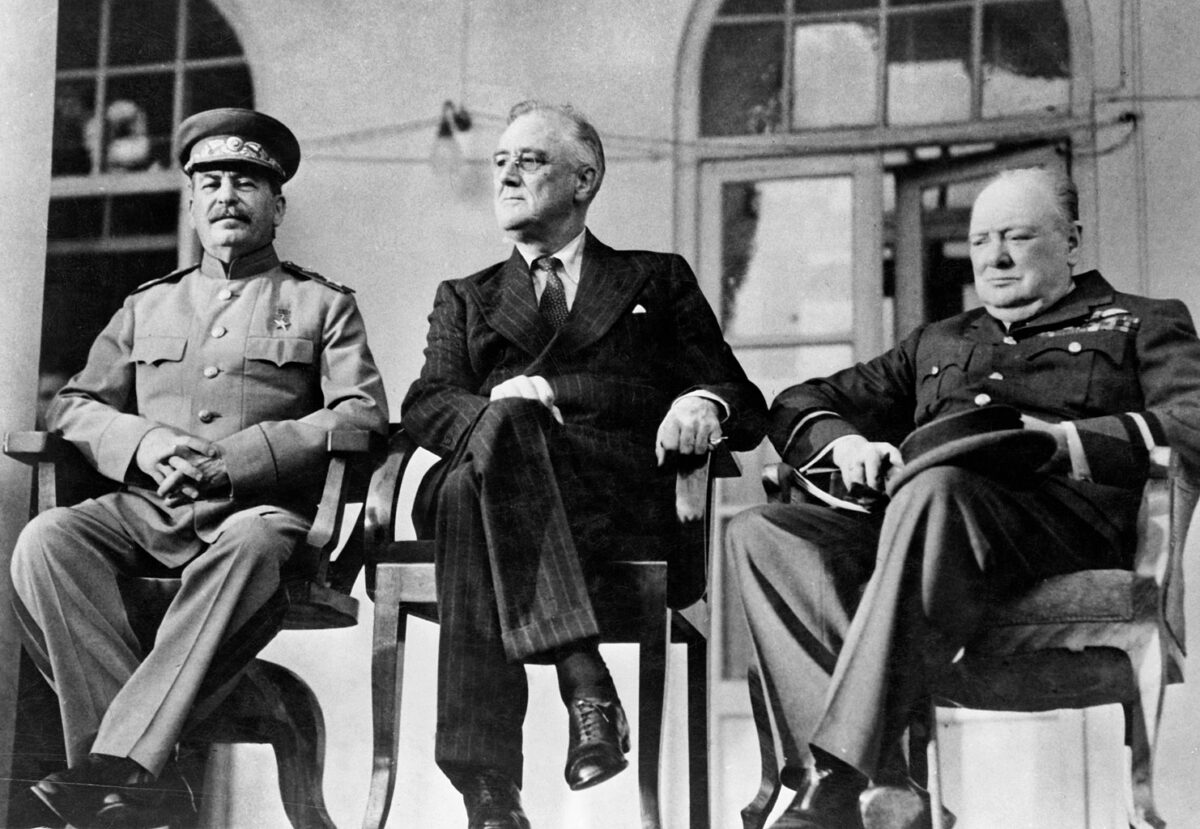 NextImg:Book Review: ‘The Nazi Conspiracy: The Secret Plot to Kill Roosevelt, Stalin, and Churchill’